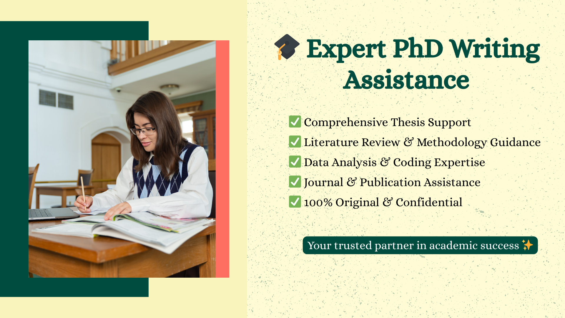 PhD Thesis Writing