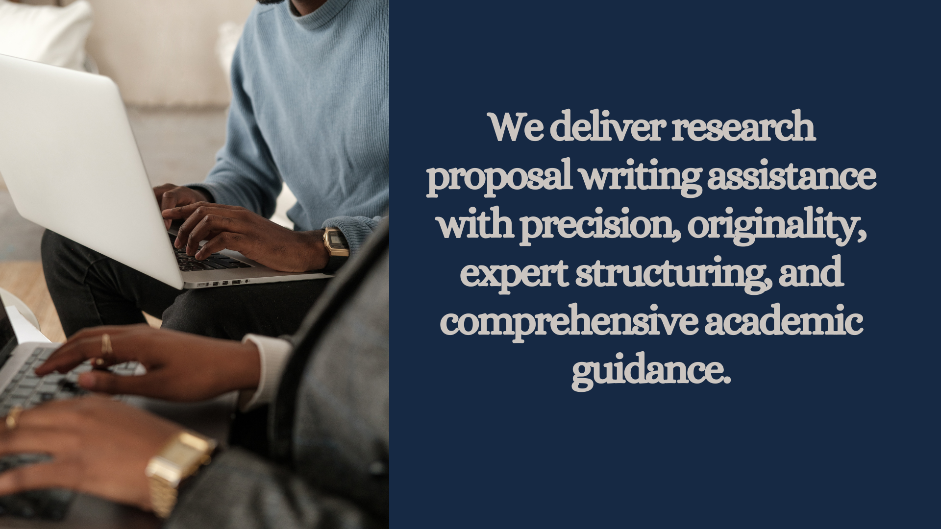 Research Proposal Writing